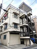 寿々木マンションの外観写真