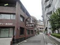 ２号線側は一方通行路です