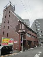 第二京浜道路側より撮影