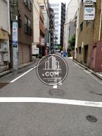 幅広い公道