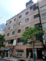 シントミ赤坂一ツ木ビルの外観写真