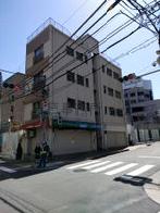 四番町マンションの外観写真