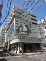 物件エントランス側です