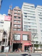 市ヶ谷クロスプレイスの外観写真