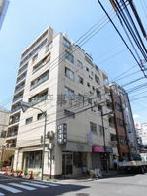 NPRビル上野御徒町の外観写真