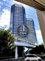 新川崎ツインタワー外観写真