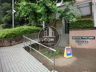 サブエントランスです