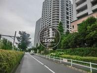 緑豊かな周辺環境です