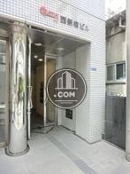 玄関回りの様子