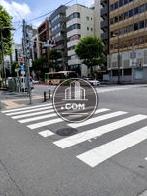 明治通りもすぐ