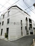 コートヤード南青山の外観写真
