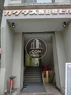 開放的な空間です