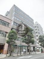 駅前通りを見渡せます