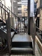外階段