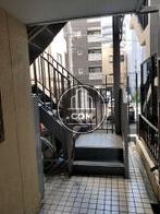 外階段