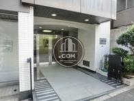 来客が多い方でも対応出来る綺麗な入口
