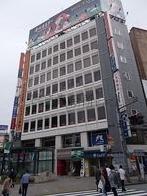 池袋西口センタービルの外観写真