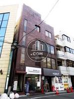 山水ビル 外観写真