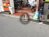 正面玄関