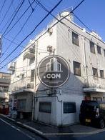 ケンズスクエア立川外観写真