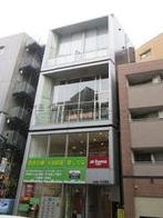 SUN CUBEの外観写真