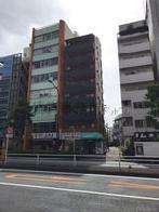 岡田ビルの外観写真