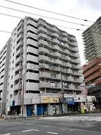中銀松戸マンシオンの外観写真