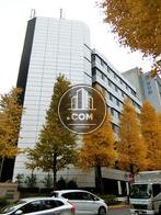 ジブラルタ生命原宿ビル外観写真