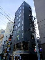 新橋AUN BLDG.の外観写真