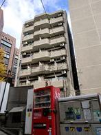 ロイヤルフラット野毛山弐番館の外観写真