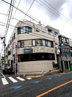 サン＆フラワービルの外観写真