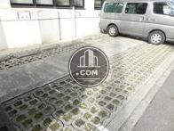 駐車場エリア
