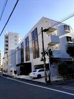 シャルム初台の外観写真