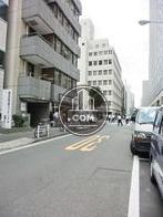 見透しの良い道路
