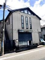 昭和2丁目店舗の外観写真