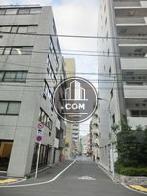 入船の住所は碁盤の目のような地形です
