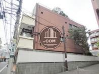 背面からの外観