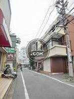東久留米駅方面