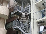 外階段