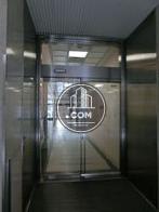 建物裏側の入口