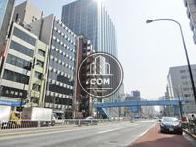 内幸町駅方面