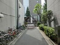 路地の奥より撮影