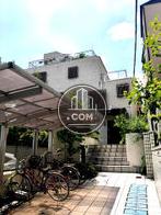 参宮橋五番館外観写真