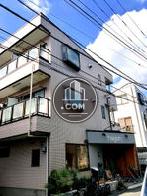 フローラル元住吉 外観写真