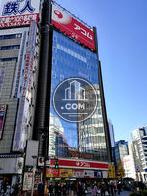 新宿サン・フラワービル外観写真
