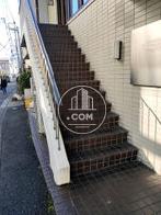 外階段