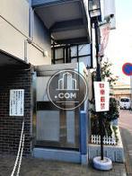 外階段