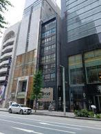 青柳ビル/ハローオフィス銀座の外観写真
