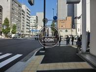 新橋方面風景