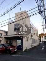 多摩川4丁目事務所倉庫外観写真